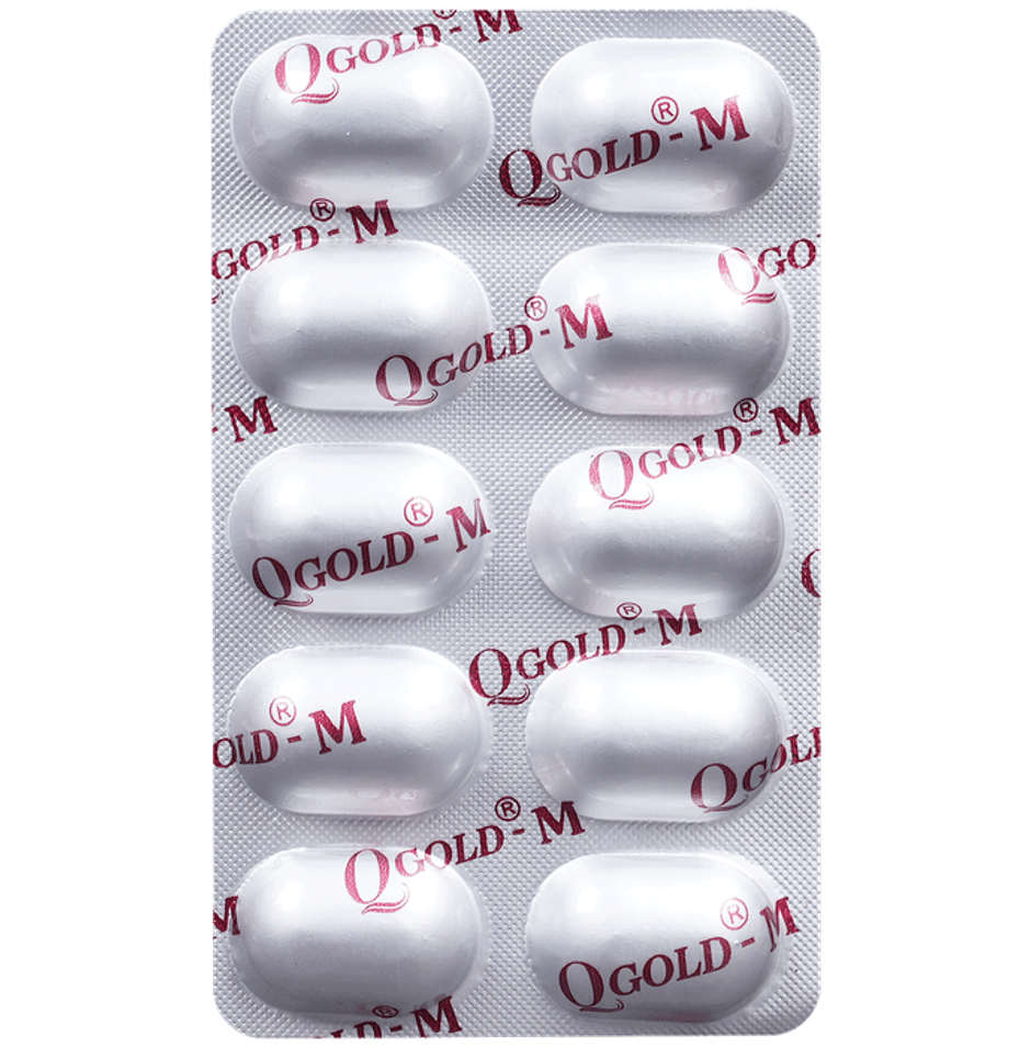 Qgold-M Tablet