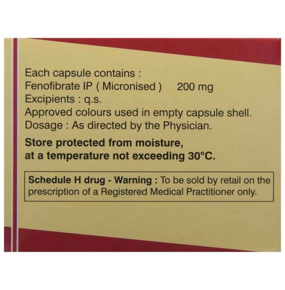 Lipicard Capsule