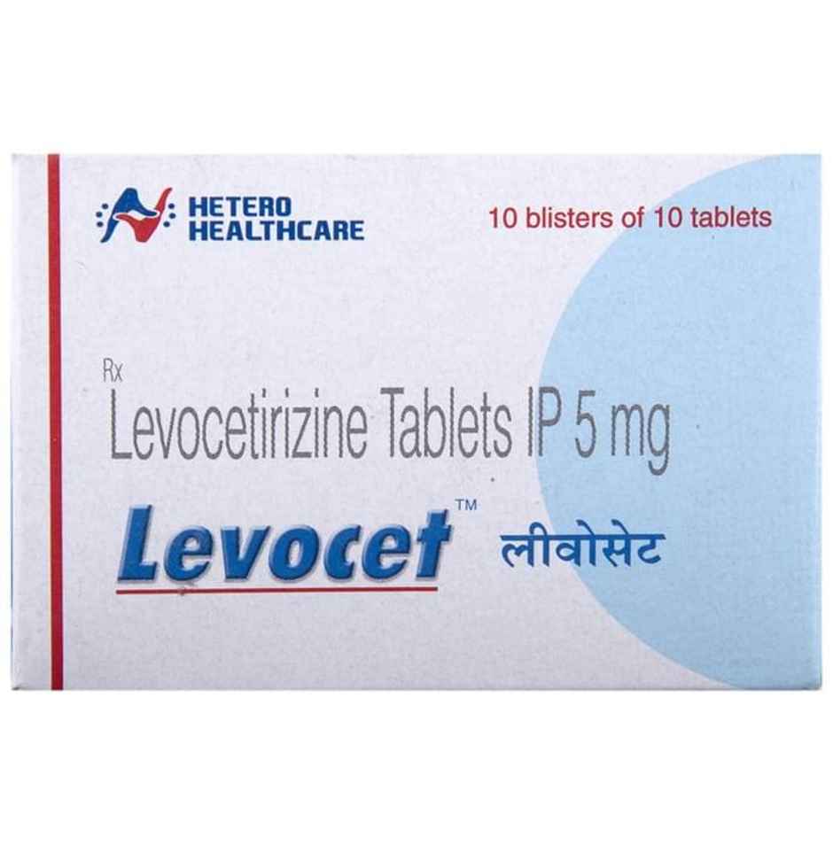 Levocet Tablet