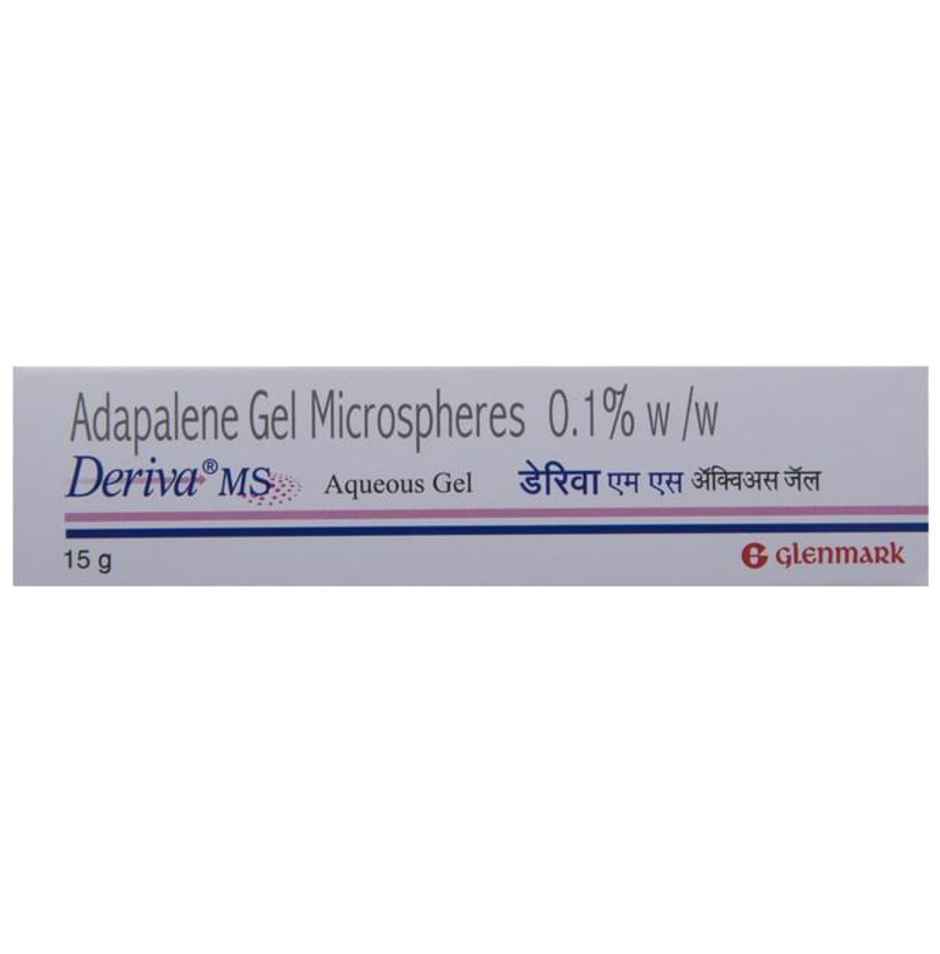 Deriva MS Aqueous Gel
