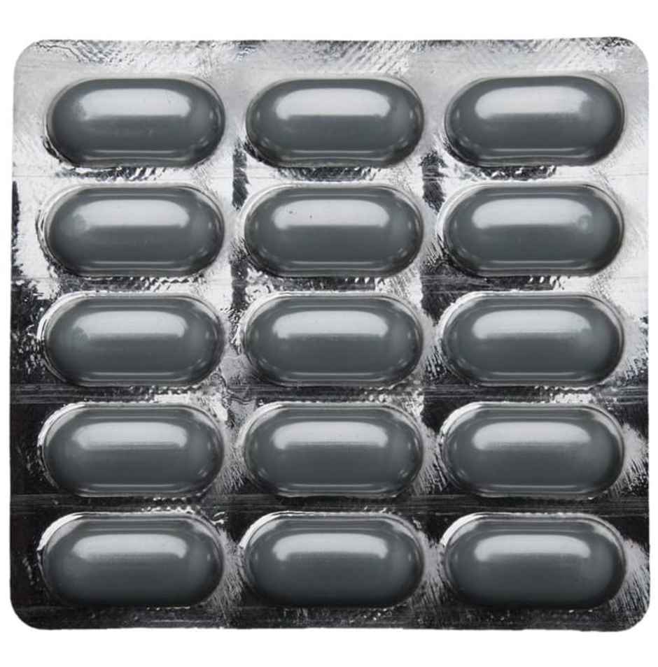 Tricium-500 Vitamin D3 Tablet