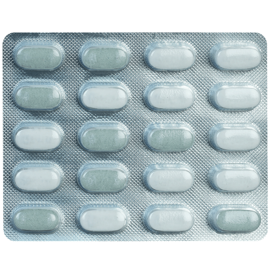 Amaryl M 2mg Tablet PR