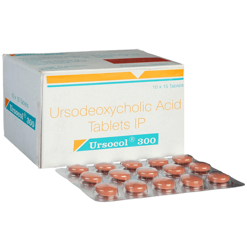 Ursocol 300 Tablet