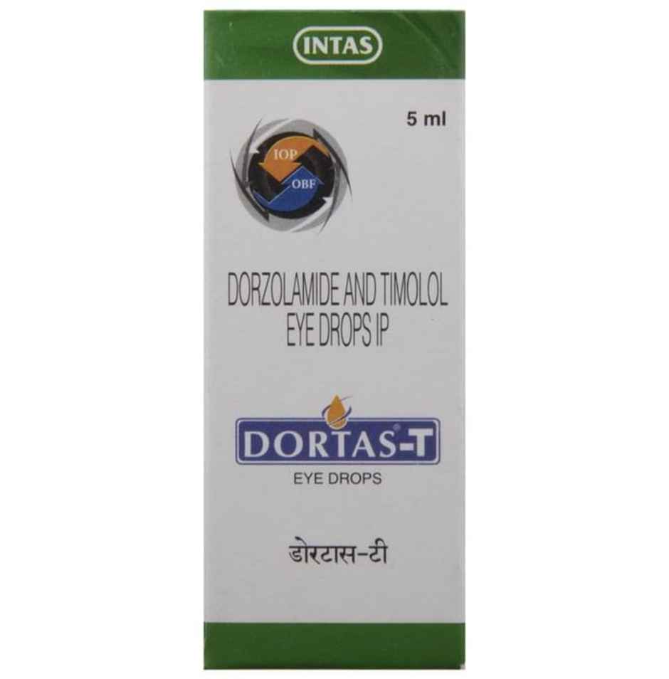 Dortas-T Eye Drop