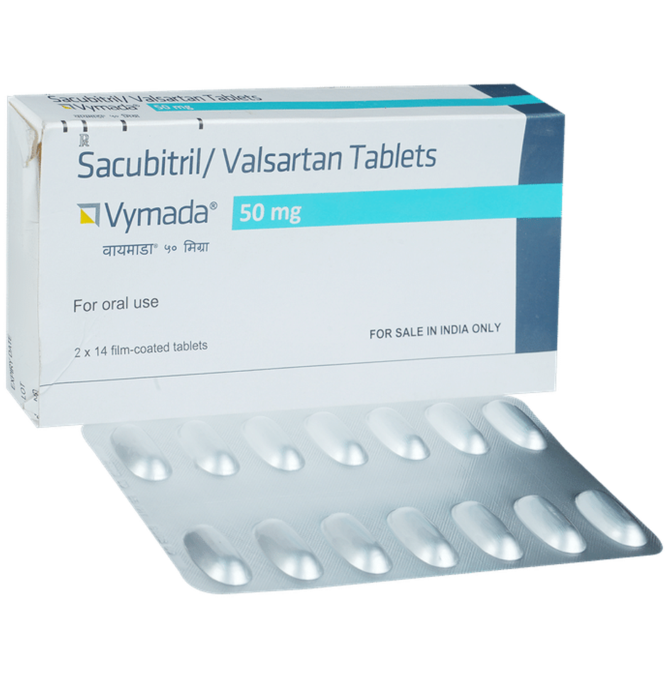 Vymada 50mg Tablet