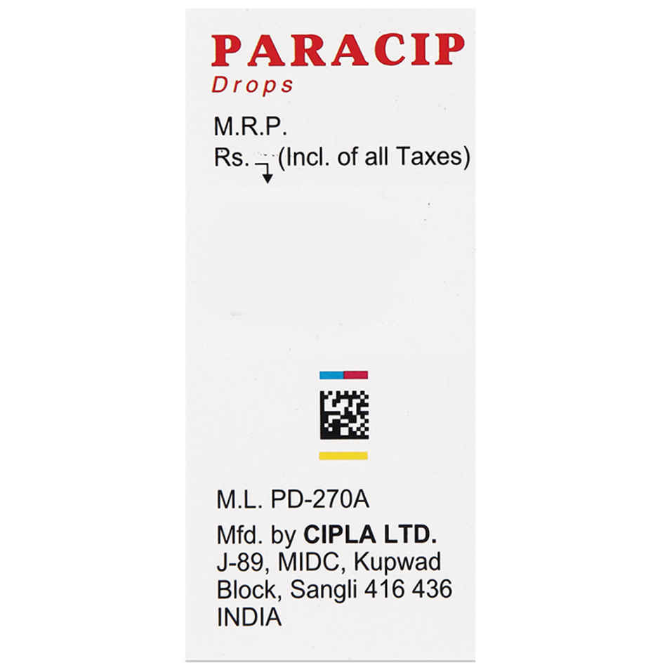 Paracip Drop