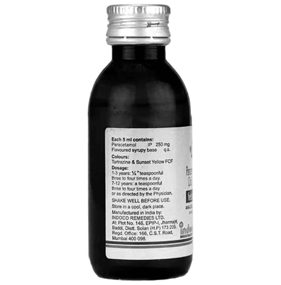 Febrex 250 Oral Suspension