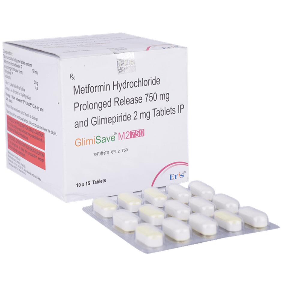 Glimisave M2 750 Tablet PR