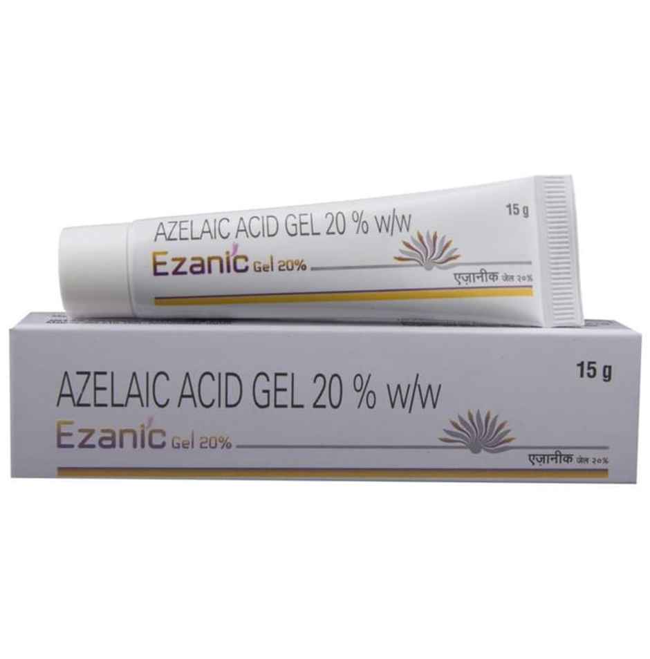 Ezanic 20% Gel