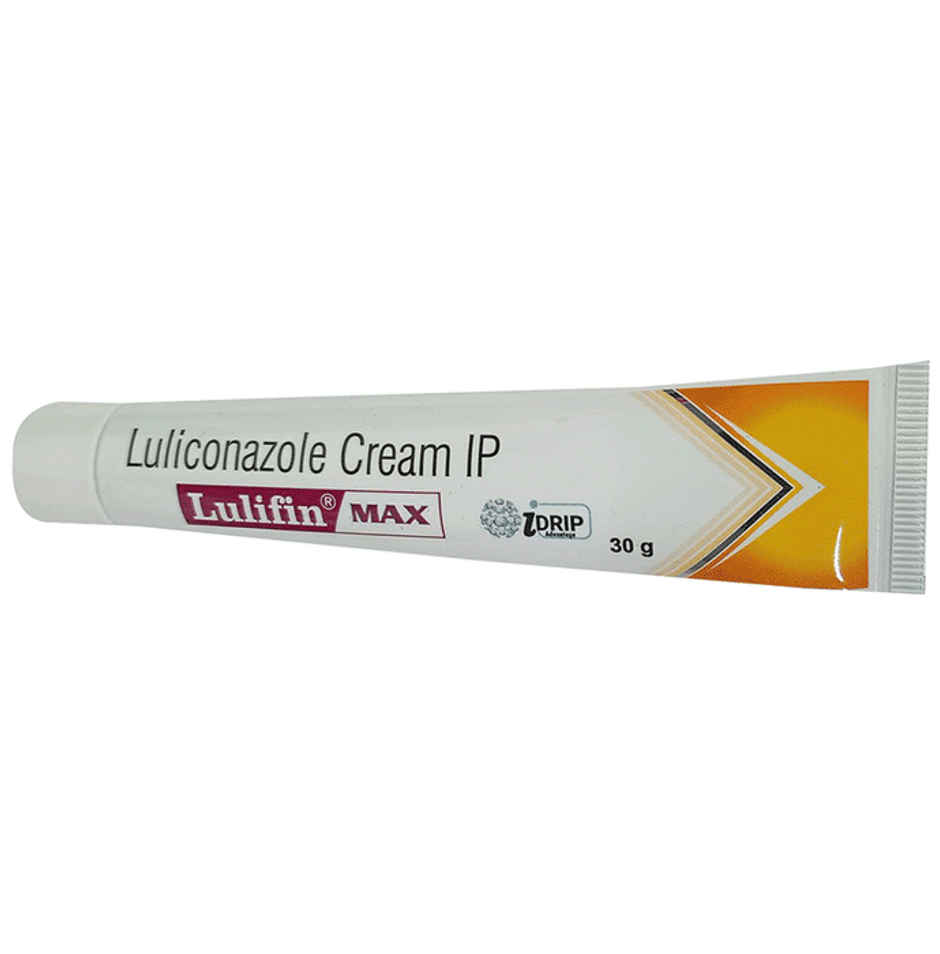 Lulifin Max Cream