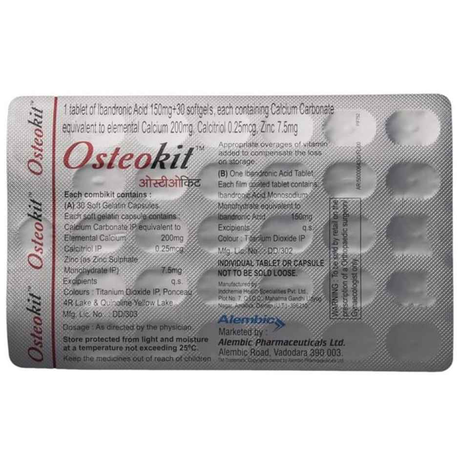 Osteokit Capsule