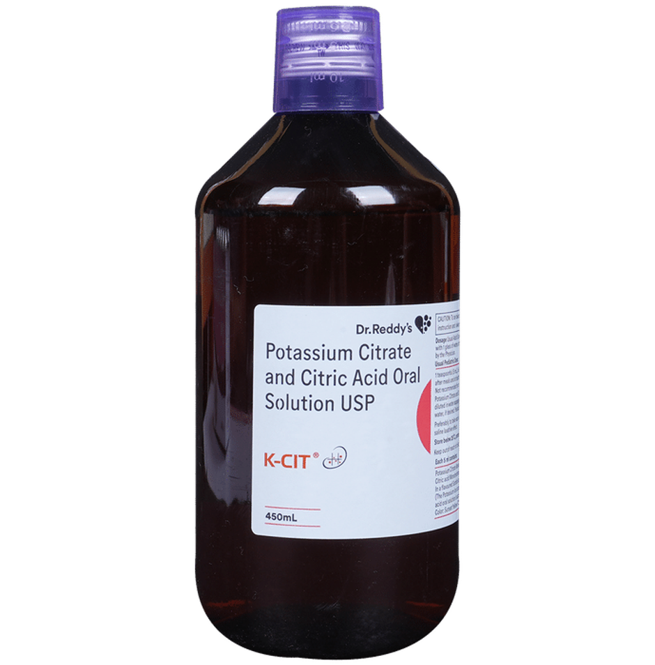 K-Cit Oral Solution
