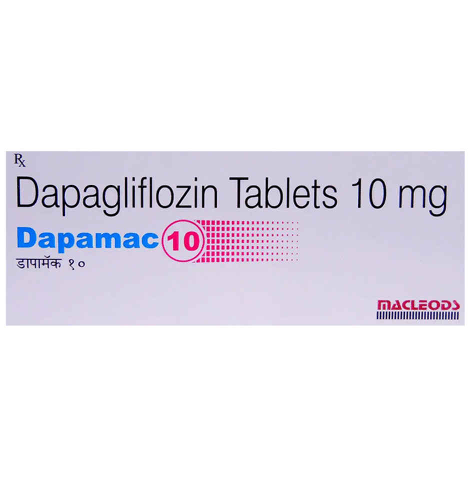 Dapamac 10 Tablet