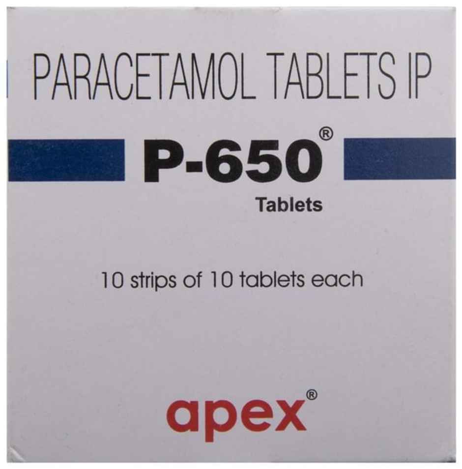 P-650 Tablet