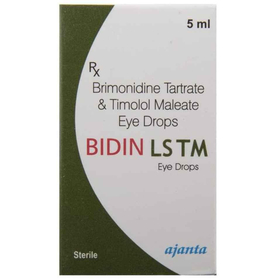 BIDIN LS TM Eye Drop