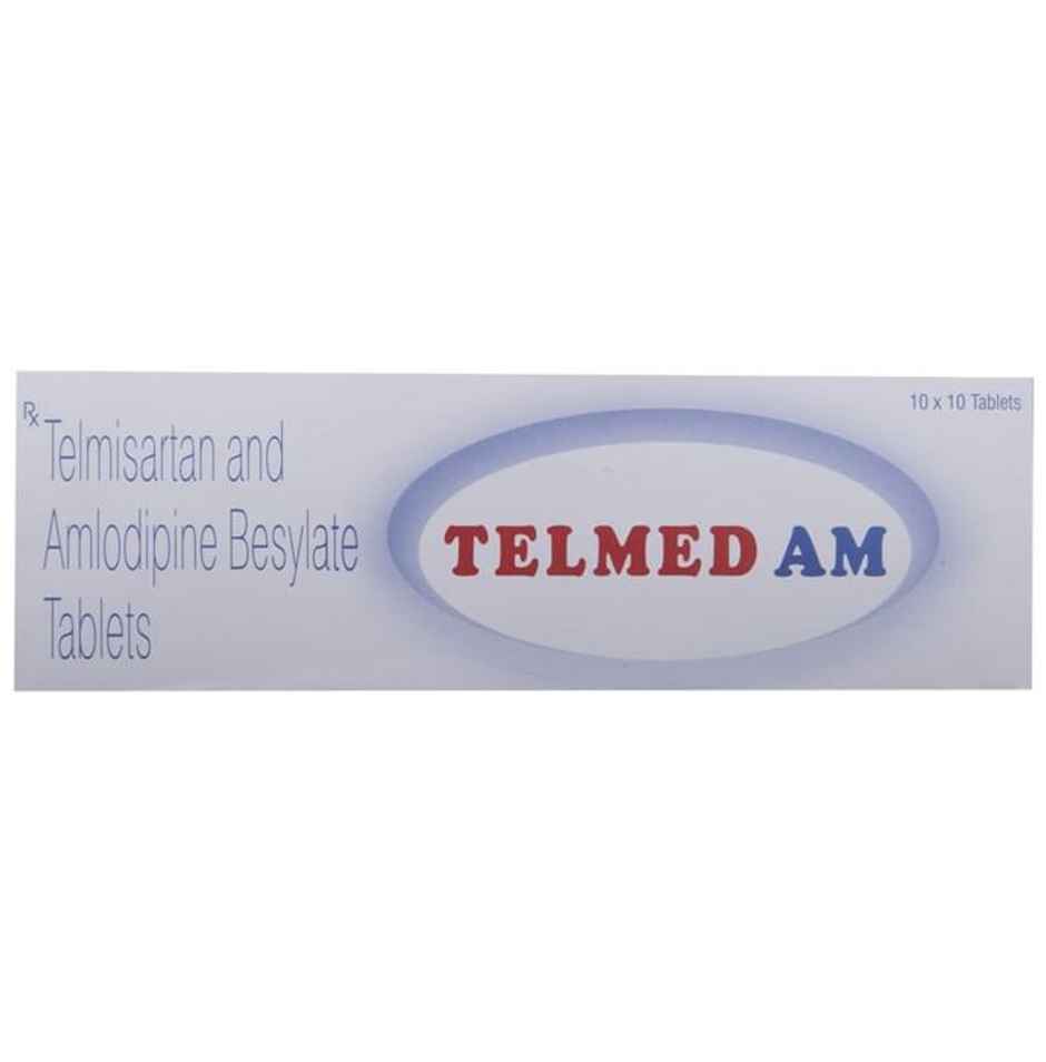 Telmed AM Tablet