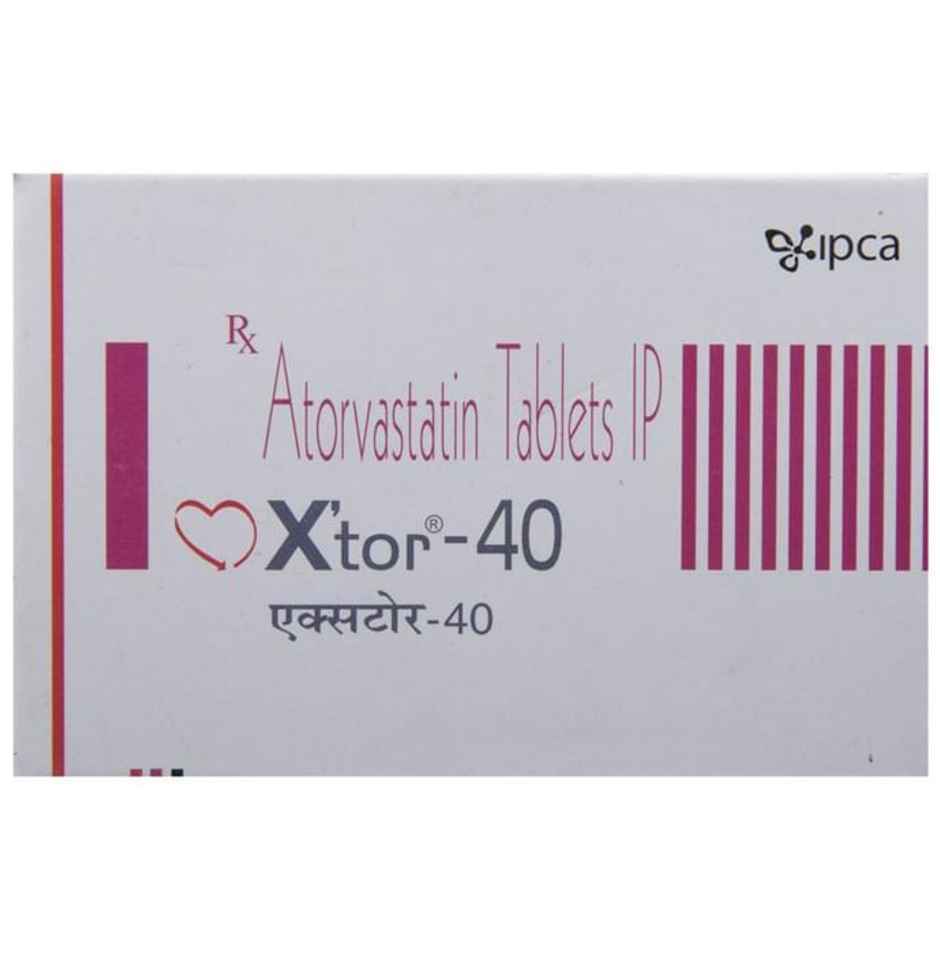 Xtor-40 Tablet