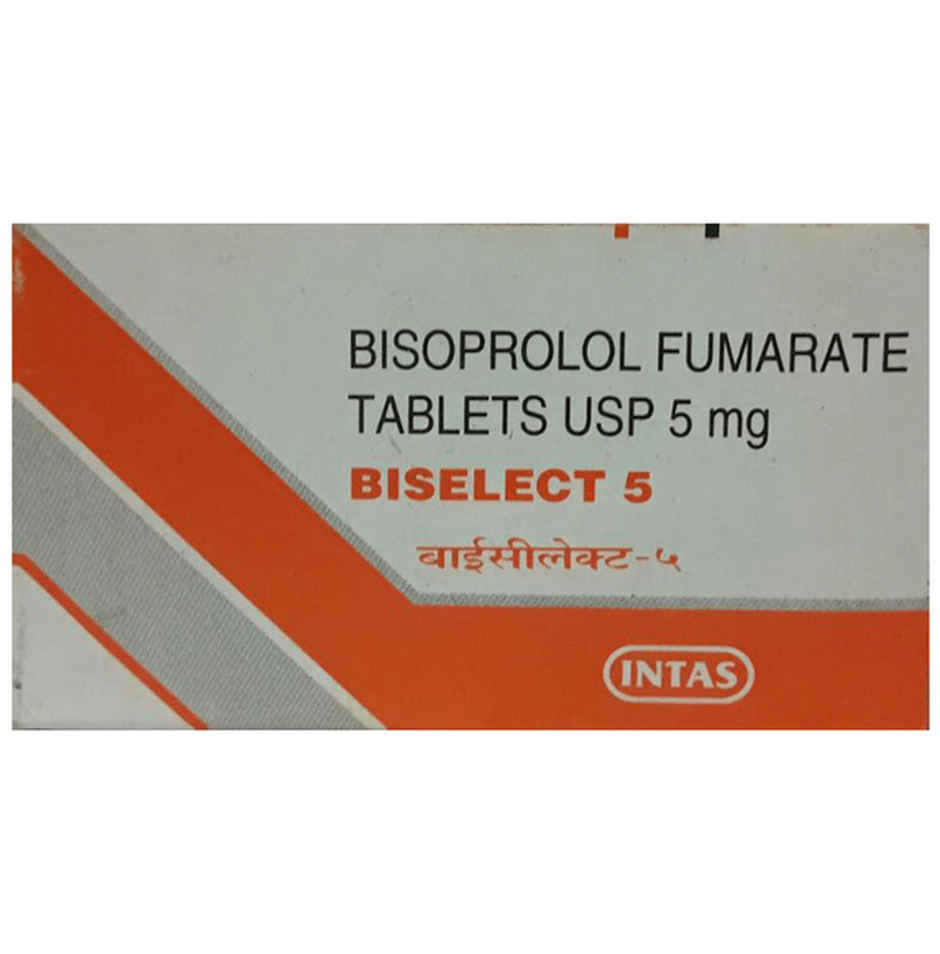 Biselect 5 Tablet