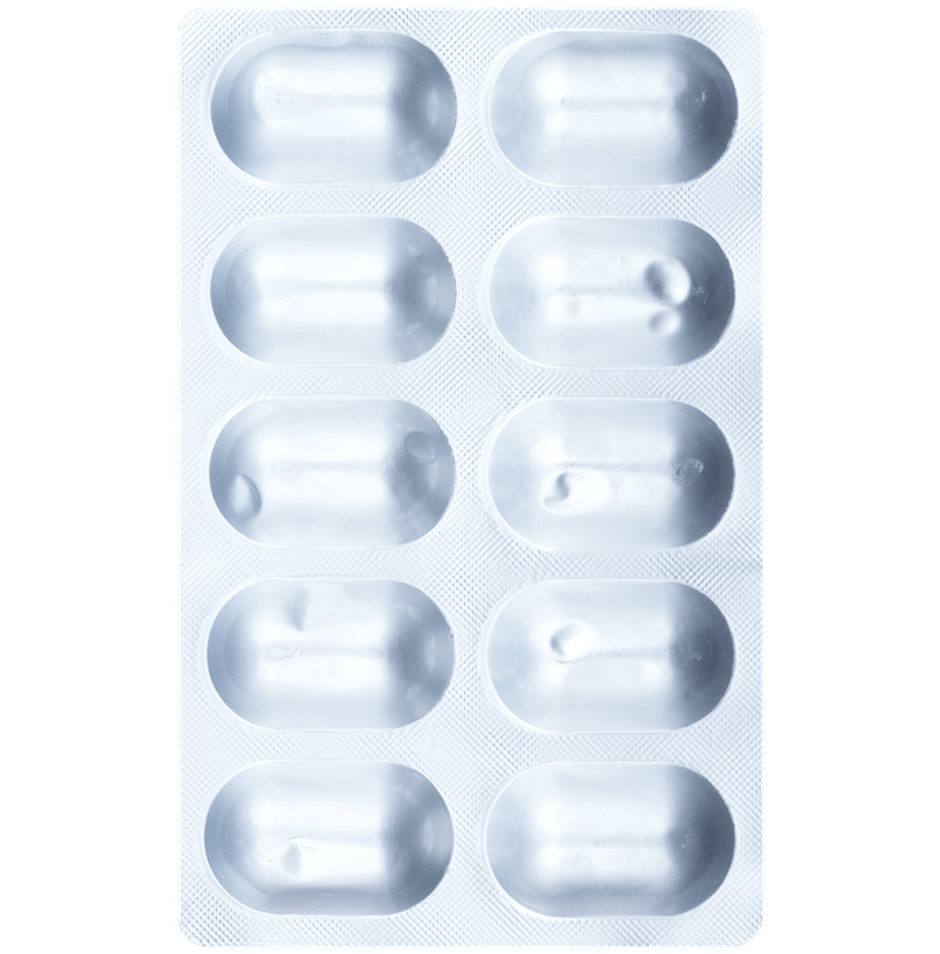 Advastat Gold 10  Capsule