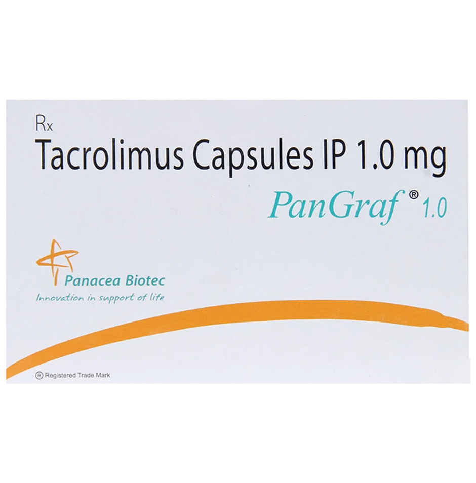 Pangraf 1 Capsule