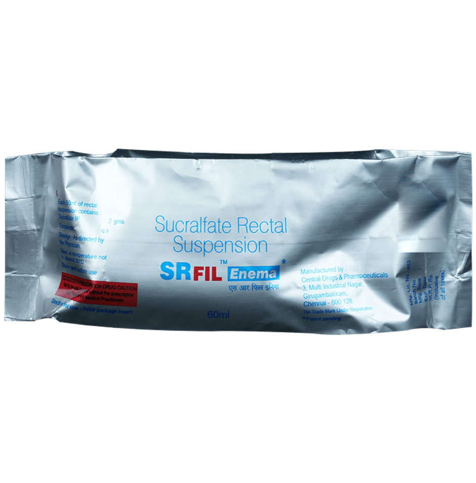 SR Fil Enema Suspension