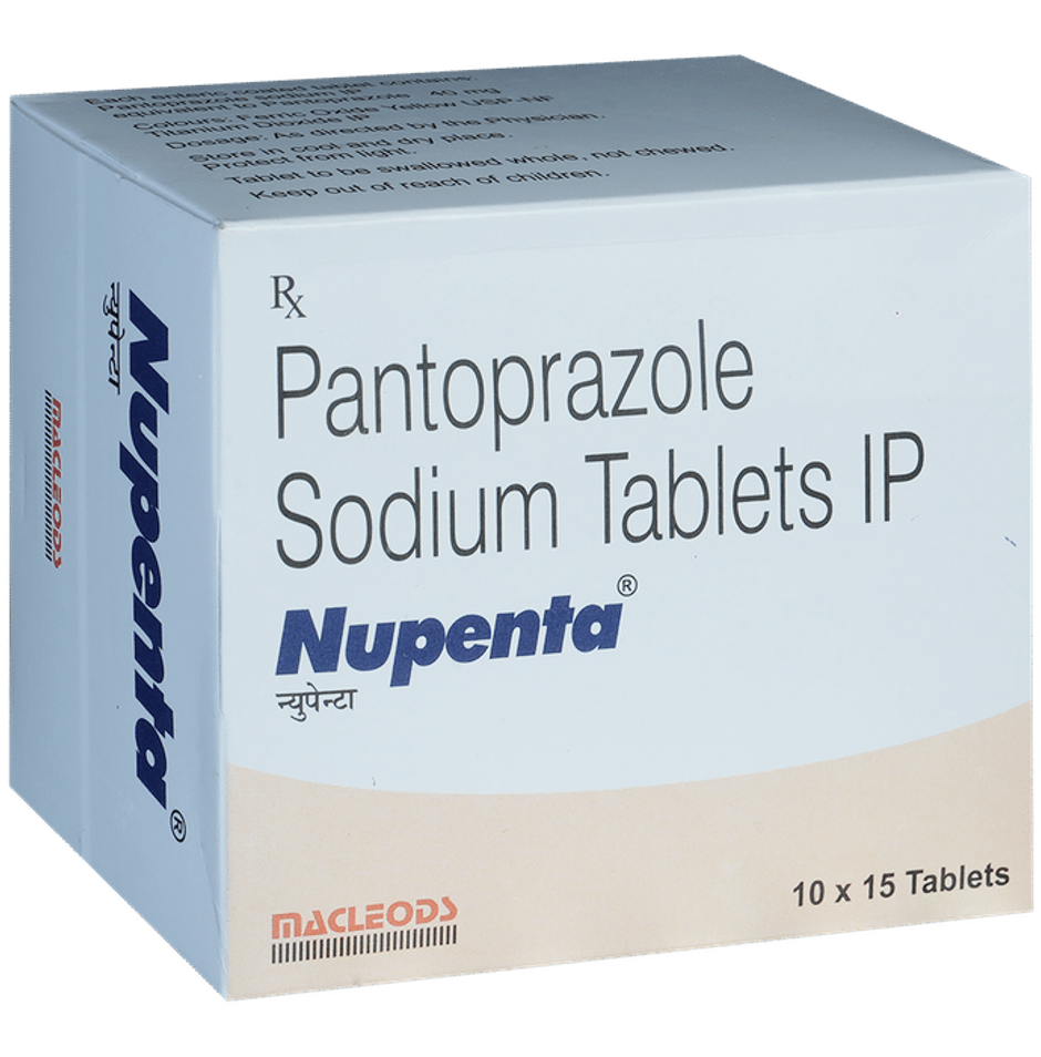 Nupenta Tablet