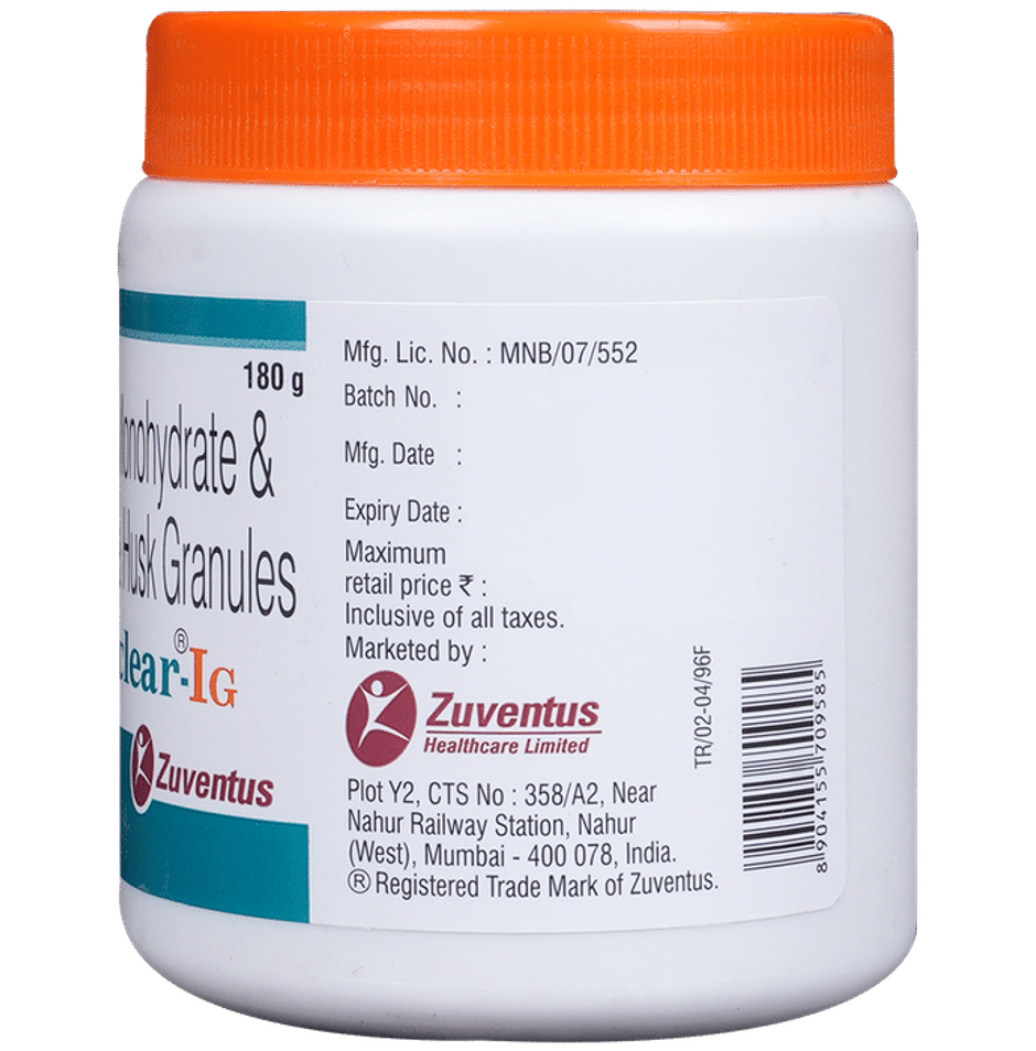 Gutclear-IG Granules