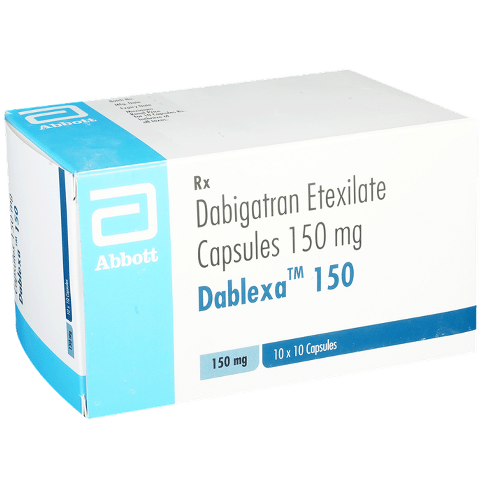 Dablexa 150 Capsule