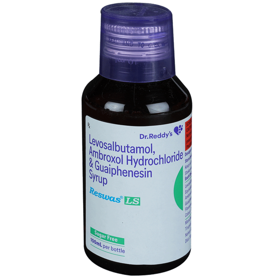 Reswas LS Sugar Free Syrup