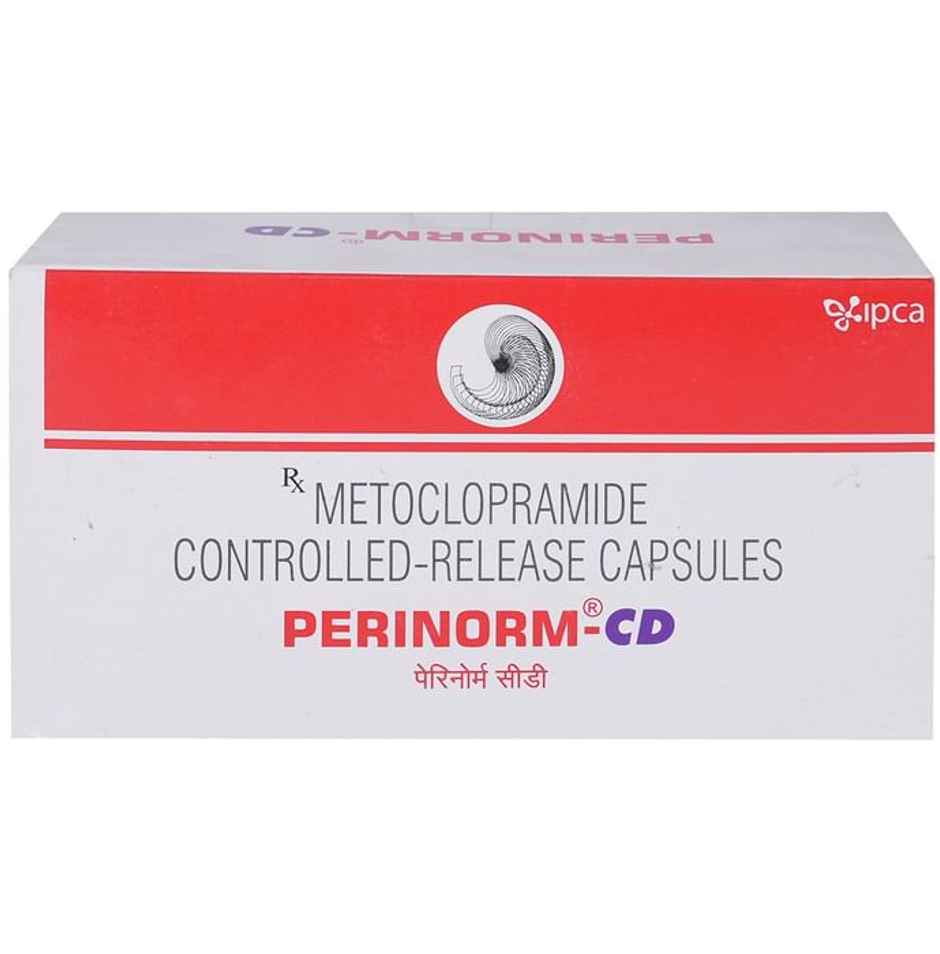 Perinorm-CD Capsule CR