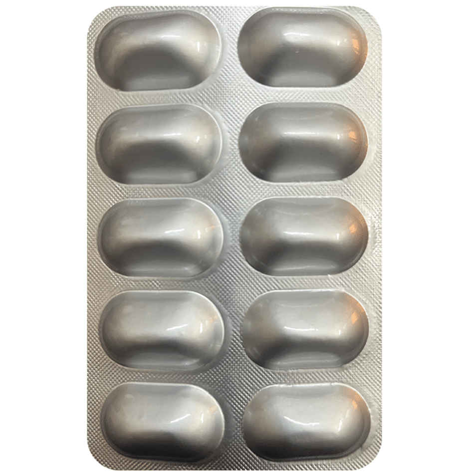 Dapanorm Trio LD Tablet ER