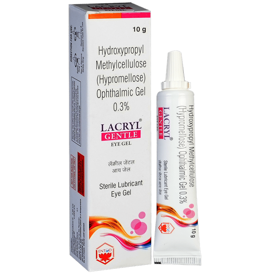 Lacryl Gentle Eye Gel
