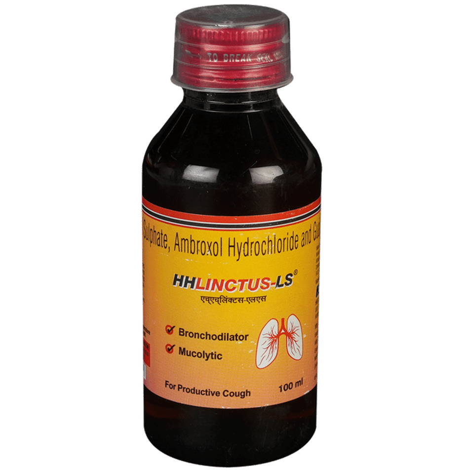 HHLinctus-LS Expectorant