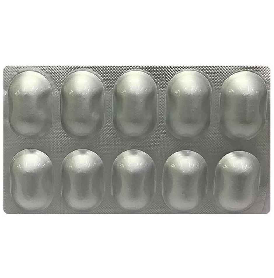 Sporidex-CV 375 Tablet ER