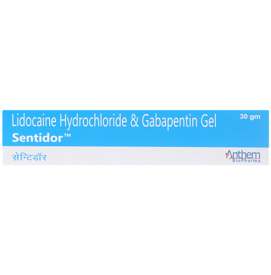 Sentidor Gel
