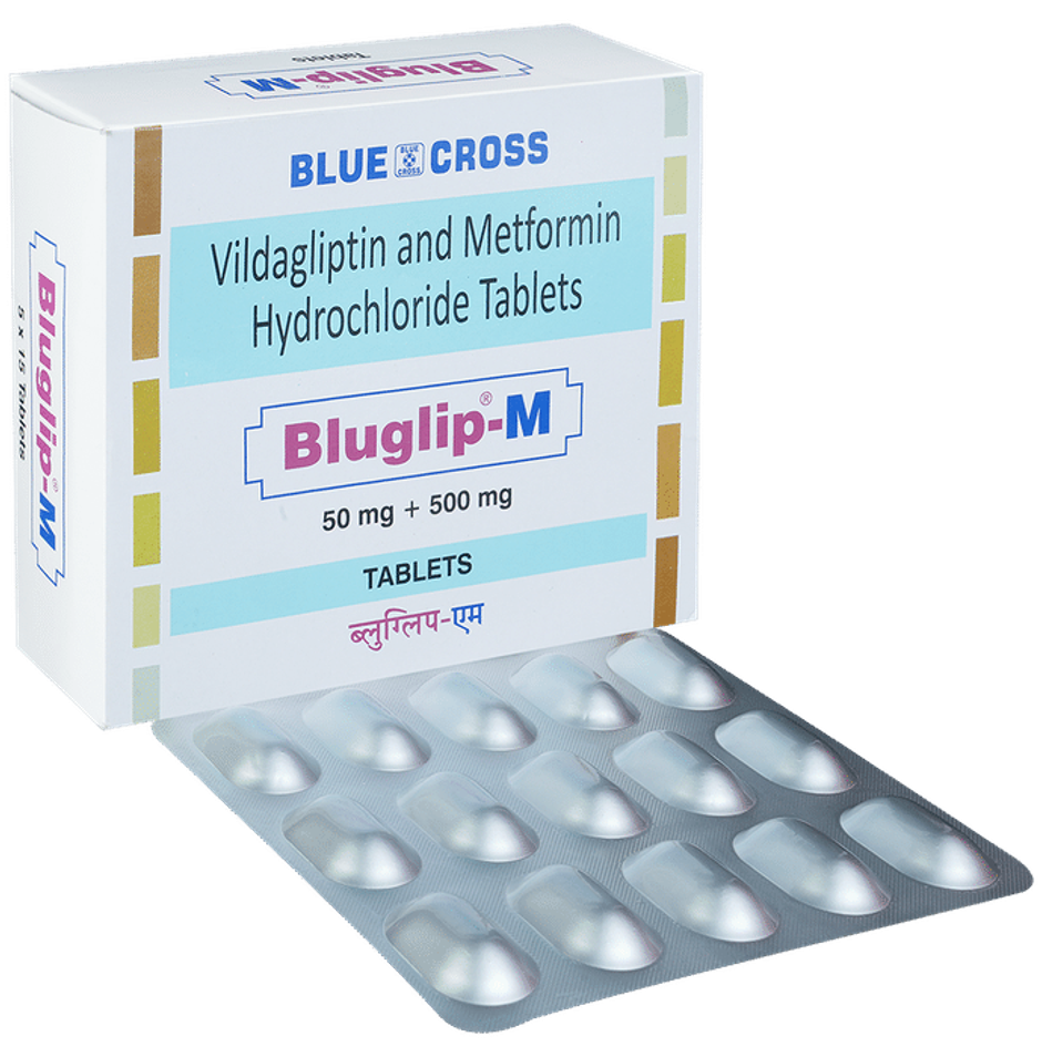 Bluglip-M Tablet