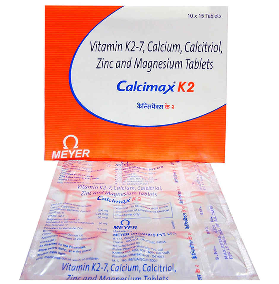 Calcimax K2 Tablet