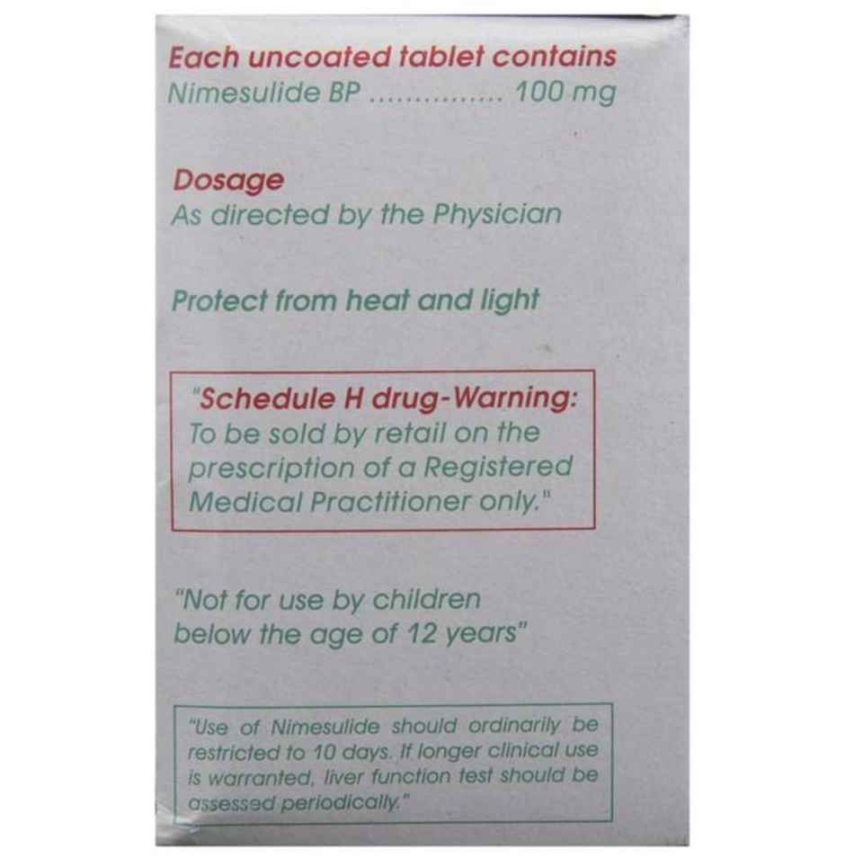 Nicip Tablet