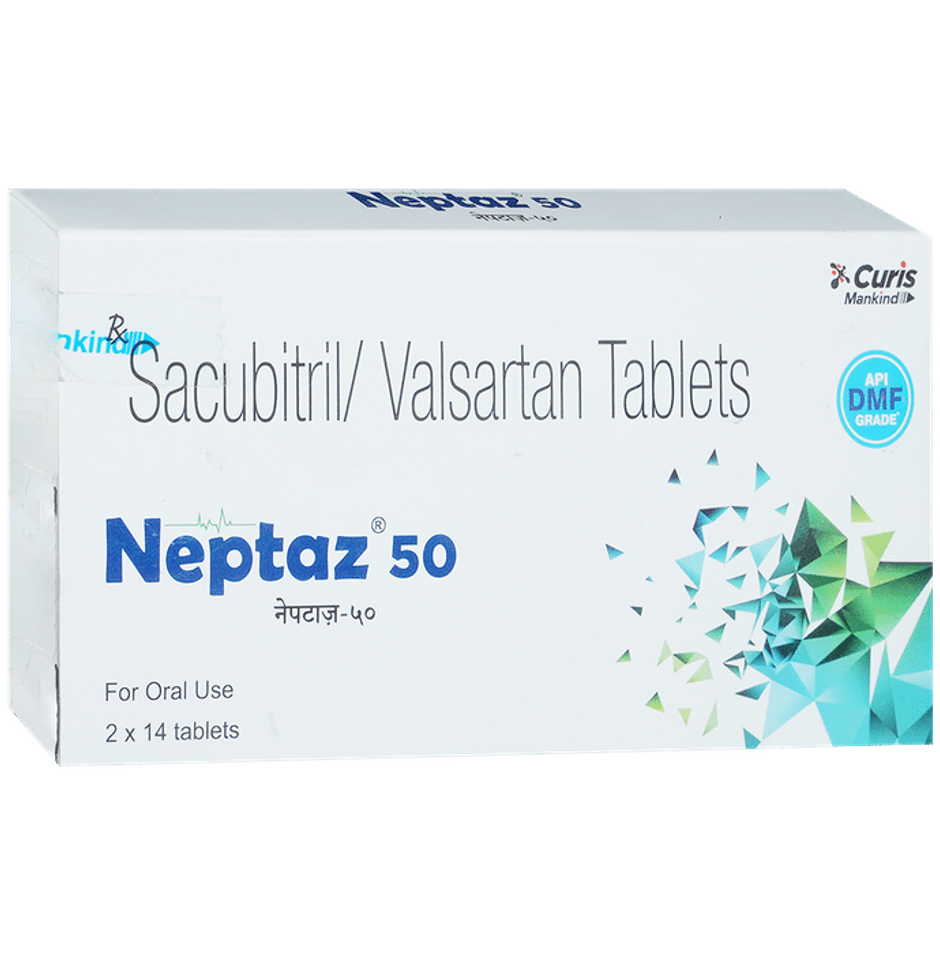 Neptaz 50 Tablet