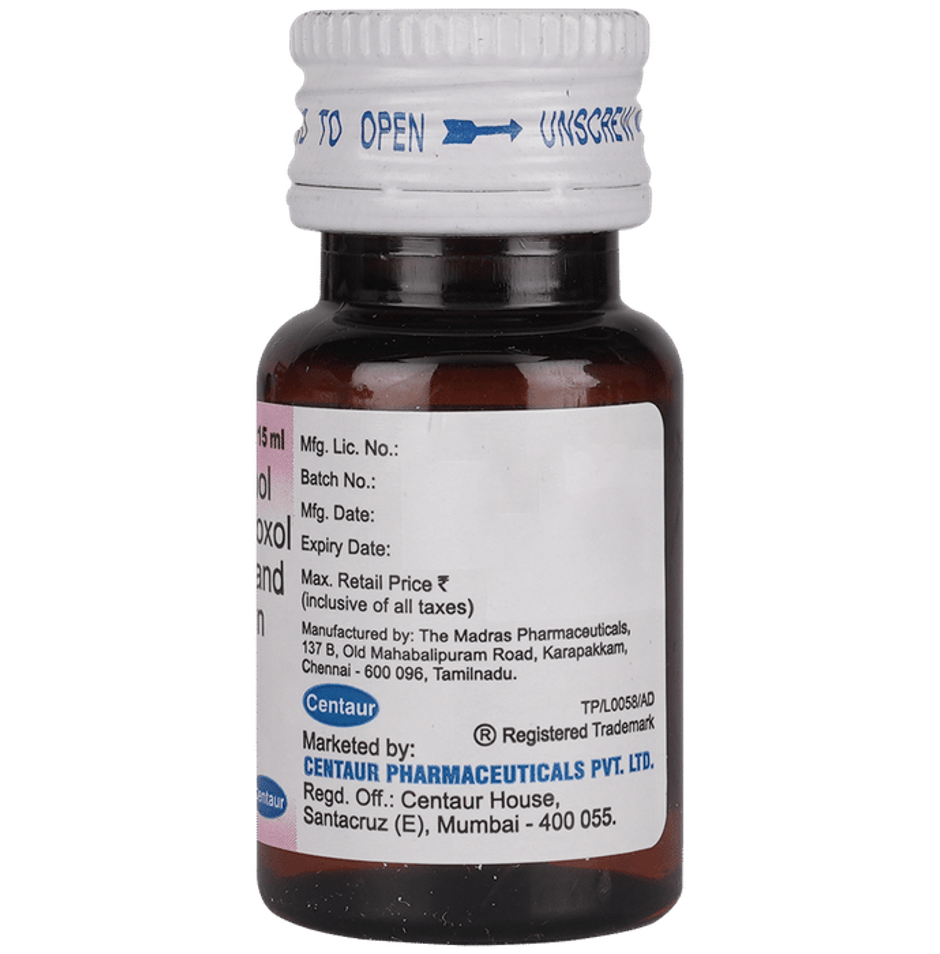 Kofarest-PD Delicious Orange Pineapple Flavour Oral Drop