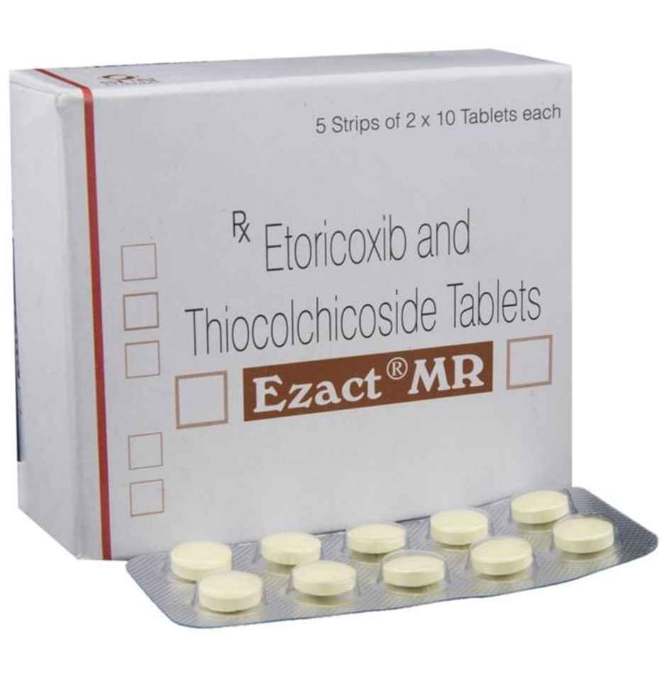 Ezact MR Tablet