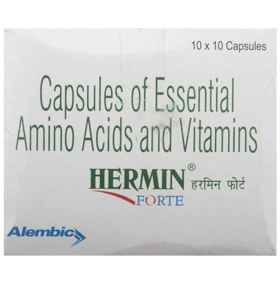 HERMIN FORTE Capsule