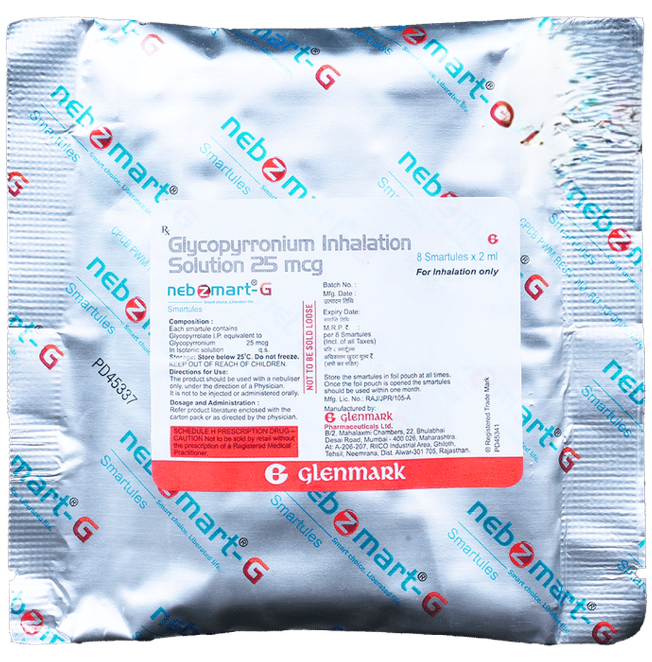 Nebzmart-G Smartules