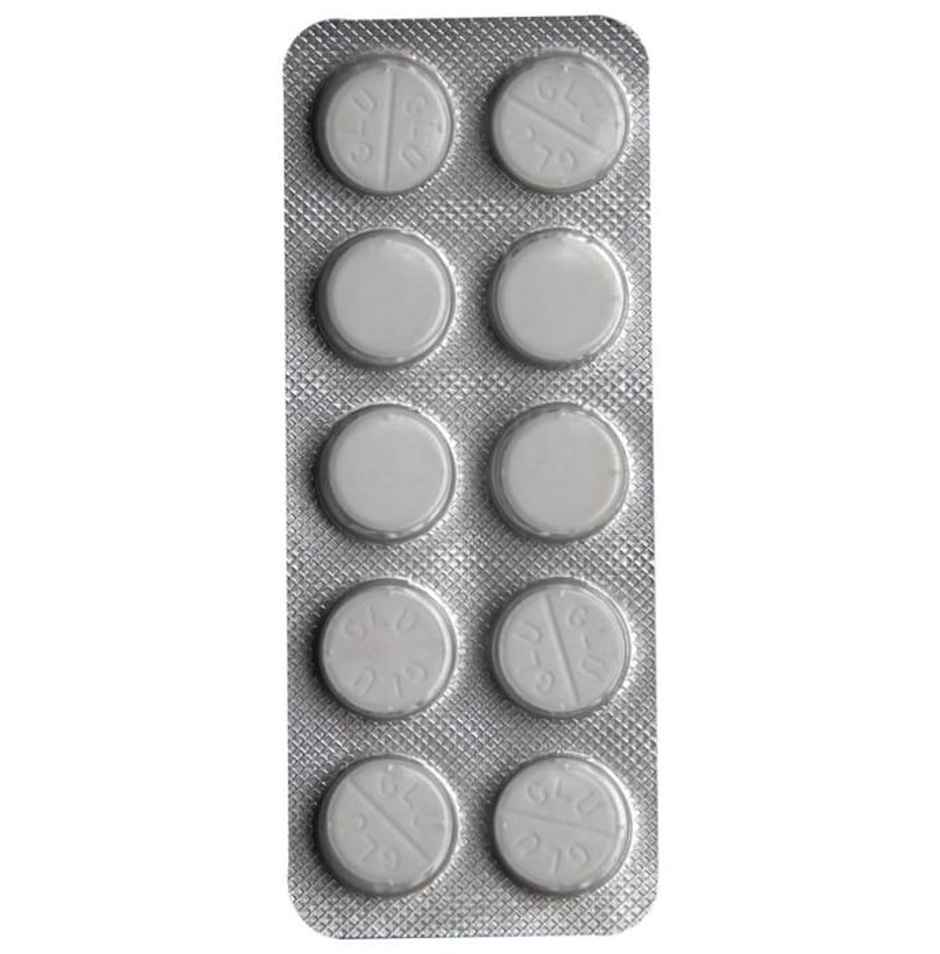 Gluformin 500 Tablet