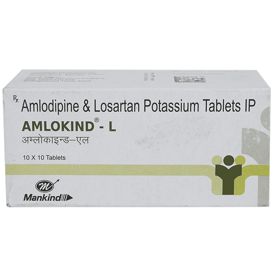 Amlokind-L Tablet