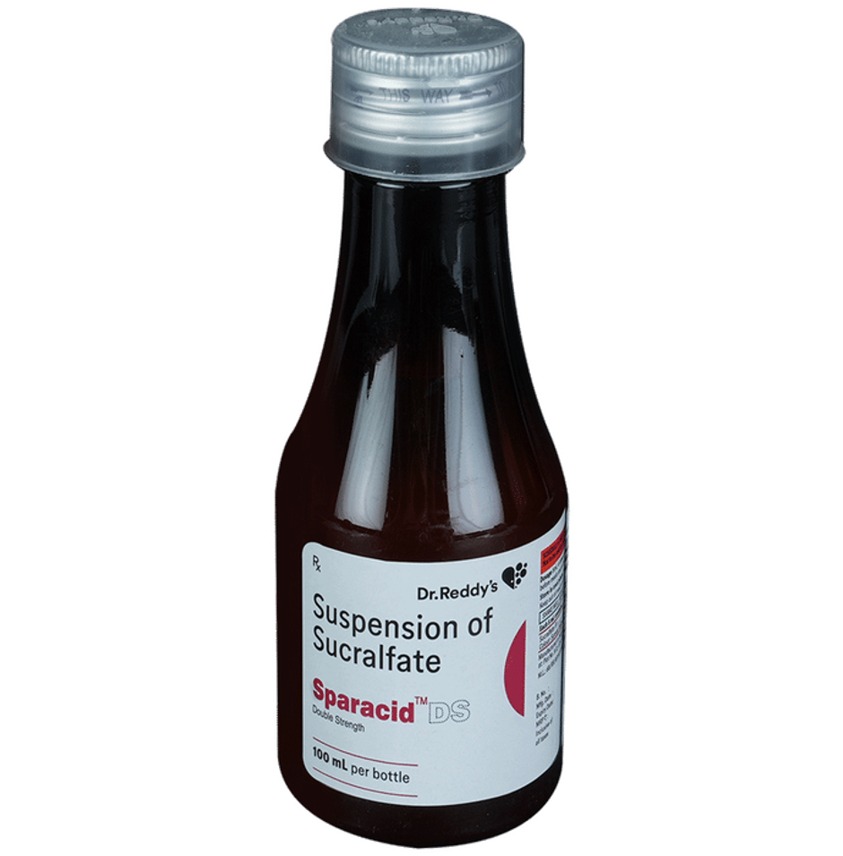 Sparacid DS Suspension