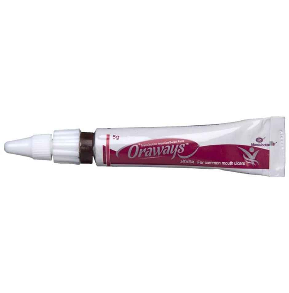 Oraways Paste