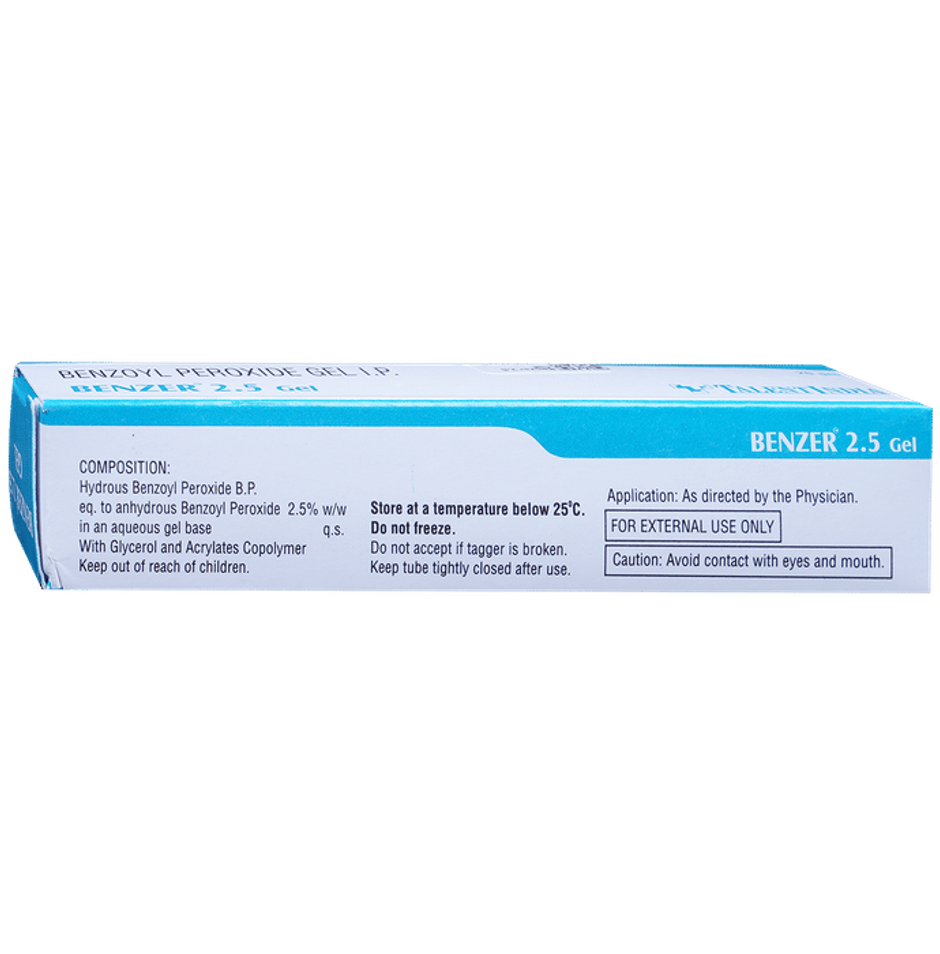 Benzer 2.5 Gel