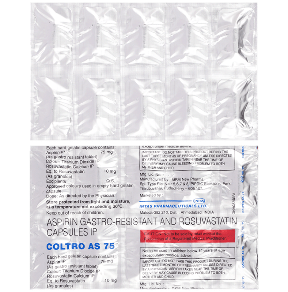 Coltro AS 75 Capsule
