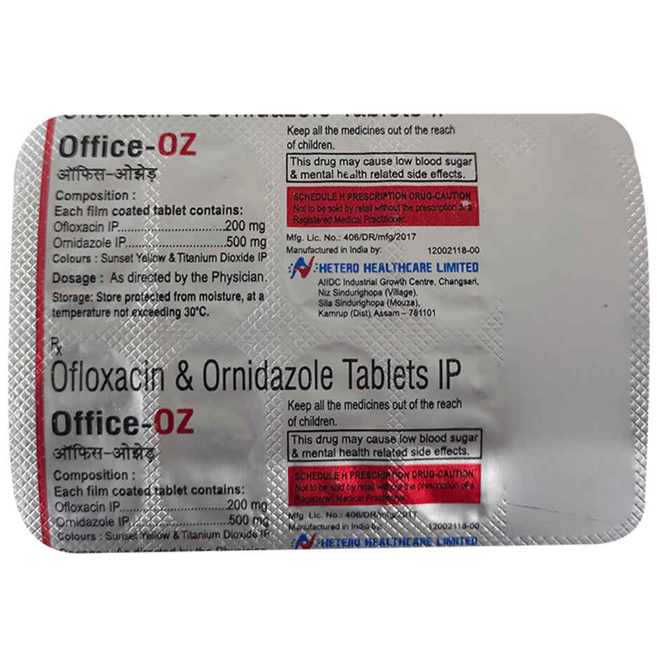 Office-OZ Tablet